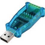 Mevronisshop - sh - u11 convertisseur usb vers rs485 rs422 avec puce ftdi ft232r pour modbus