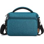 Mevronisshop - slr dslr etui �tanche pour appareil photo bleu sarcelle