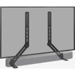 Mevronisshop - support barre de son r�glable en hauteur jusqu�� 6, 8 kg, barre son sous tv ou au - dessus, ...