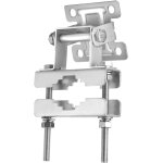 Mevronisshop - support mural antenne fixation pince � m�t antenne r�glage de l'angle antirouille accessoires ...