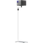 Mevronisshop - support de projecteur extensible de 1625 mm contre le mur, support cach�, pivotant � 360, ...