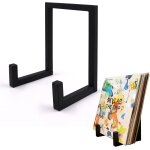 Mevronisshop - support de rangement pour disques vinyles - pr�sentoir pour vinyles et support de rangement ...