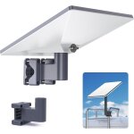 Mevronisshop - support starlink mini, accessoires starlink mini en alliage d'aluminium avec plage d'installati ...