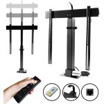 Mevronisshop - support tv motoris� k - 1 eco pour �crans jusqu�� 55 , 60kg, course 754mm, vesa 100x100 ...