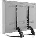 Mevronisshop - support tv pieds place sur meuble t�l� el�vateur hauteur adjustable pour lcd led oled ...