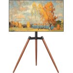 Mevronisshop - support tv universel avec tr�pied - tr�pied easel - ecrans mesurant entre 32 et 65 pouces ...