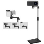 Mevronisshop - support videoprojecteur, support projecteur, r�glable en hauteur, pied videoprojecteur ...