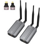 Mevronisshop - transair3 transmetteur hdmi fil, extension 1080p / 60fps 300m de port�e, app surveillance, ...