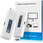 Mevronisshop - transmetteur hdmi sans fil transmission stable sur 196ft wireless hdmi emetteur recepteur ...