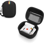 Mevronisshop - tui housse pour polaroid go appareil photo instantan� (9035), coque rigide protection ...