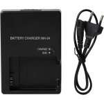 Mh - 24 8. 4v appareil photo chargeur de batterie en - el14 en - el14a compatible avec nikon d3100 d3200 ...