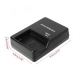 Mh - 24 chargeur de batterie appareil photo pour nikon en - el14 p7100 p7000 d3100 d5200 d5100 d3200 ...