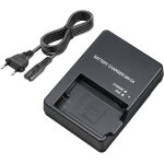 Mh - 24 chargeur de batterie pour en - el14 en - el14a compatible pour nikon d3100 d3200 d3300 d3400 ...