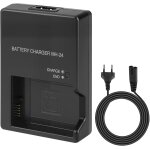 Mh - 24 chargeur batterie pour nikon en - el14 et en - el14a d3100 d3200 d3300 d3400 d3500 d5100 d5200 ... Mh - 24 chargeur batterie pour nikon en - el14 et en - el14a d3100 d3200 d3300 d3400 d3500 d5100 d5200 ...