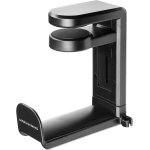 Mhi - ultra noir, ecouteurs sans fil tws, rgb flow, bluetooth 5. 3, triple noise cancellation, 24h batterie ...