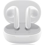 Mi buds 4 lite ecouteurs bluetooth 5. 3 sans fil etanche ip54, casque ecouteurs avec microphone antibruit, ...