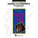 Michael giacchino : highlights from ratatouille music from the motion picture soundtrack - conducteur ...