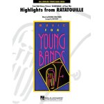 Michael giacchino : highlights from ratatouille music from the motion picture soundtrack - set concert ...