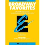 Michael sweeney : essential elements broadway favorites (mallets) - partie s�par�e concert band hl00860051 ...