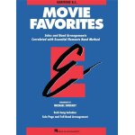 Michael sweeney : essential elements - movie favorites (c euph bc) - partie s�par�e c baritone / euphonium ...