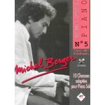 Michel berger piano n. 5 + cd Michel berger piano n. 5 + cd