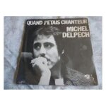 Michel delpech : quand j'etais chanteur - recueil vocal and piano carmf254 9788850712274