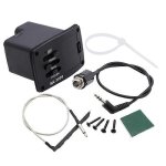 Micros uk - 2000 ukul�l� mini micro guitare 2 bandes uk2000 eq syst�me d�egalisation pour ukul�l� guitarra ...