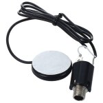 Micro acoustique piezo ducer jack pour guitare violon mandoline
