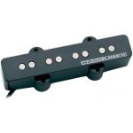Micro basse electrique seymour duncan classic stack jb neck black - stk - j1n