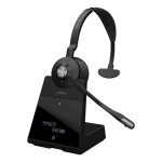Micro - casque - dect / bluetooth - sans fil - nfc * - jabra - jabra engage 75 se mono - micro - casque ...