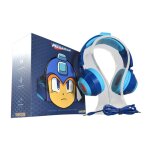 Micro casque megaman pour ps4 / ps3 / xbox one / 3ds