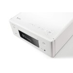 Micro - chane denon ceol rcd - n10 uniquement - blanc