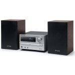 Micro - chaine fm, cd & usb mp3 avec bluetooth muse m - 62 bts