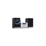 Micro chaine hifi cd / bluetooth mp3 / usb / radio dab + mic122dabbt thomson - puiss. 50w - renforcement ...