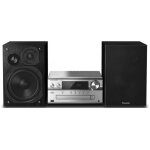 Micro cha�ne hifi panasonic sc - pmx92eg - s