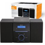 Micro chaine hifi stro compacte - radio fm - lecteur cd - aux - fonction horloge et rveil - mca240 ...
