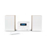 Micro - chaîne radio cd bluetooth cosy mic121bt thomson - blanc Micro - chaîne radio cd bluetooth cosy mic121bt thomson - blanc