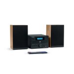 Micro - chane radio cd bluetooth cosy mic123bt thomson - noir