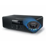 Micro - chane stro muse m - 880 fbc - 2x40 watts - radio fm / dab + - lecteur cd / porte cd tiroir, ...