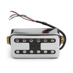 Micro chevalet pour guitare electrique micro chevalet manche accessoires de guitare a six cordes
