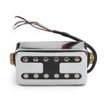 Micro chevalet pour guitare electrique micro chevalet manche accessoires de guitare a six cordes
