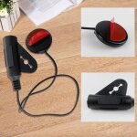 Micro de contact piézo acoustique professionnel, accessoire pour guitare, violon, banjo, mandoline, ukulélé, ... Micro de contact piézo acoustique professionnel, accessoire pour guitare, violon, banjo, mandoline, ukulélé, ...