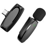 Micro - cravate compatible type - c pour téléphone. qualité de transmission. facile à utiliser. sans ... Micro - cravate compatible type - c pour téléphone. qualité de transmission. facile à utiliser. sans ...
