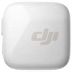 Micro cravate sans fil dji dji mic mini transmitter arctic white