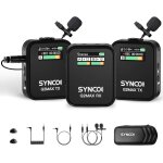Micro cravate sans fil, g2(a2) 2. 4g double emetteur 24 heures d'enregistrement 656ft 8gb stockage pour ... Micro cravate sans fil, g2(a2) 2. 4g double emetteur 24 heures d'enregistrement 656ft 8gb stockage pour ...