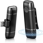 Micro cravate sans fil pour iphone, 2. 4ghz mini micro telephone portable, mini micro cravate smartphone ... Micro cravate sans fil pour iphone, 2. 4ghz mini micro telephone portable, mini micro cravate smartphone ...
