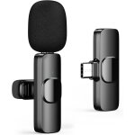 Micro cravate sans fil pour smartphone usb c, 2. 4ghz mini micro android telephone portable, wireless ...