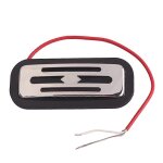 Micros diamant style vintage pour guitare toaster hofner Micros diamant style vintage pour guitare toaster hofner