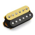 Micro double bloc pour guitare electrique s�rie lp 50 mm micro double bobinage pour guitare electrique ...