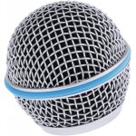 De micro à écran métallique de microphone s' à de pièces de microphones dynamiques, pour beta 58a De micro à écran métallique de microphone s' à de pièces de microphones dynamiques, pour beta 58a